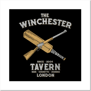 The winchester Tavern Posters and Art